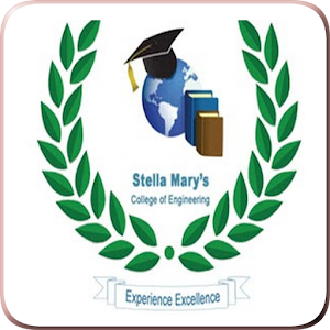 Stella Mary&rsquo;S College Of Engineering Logo